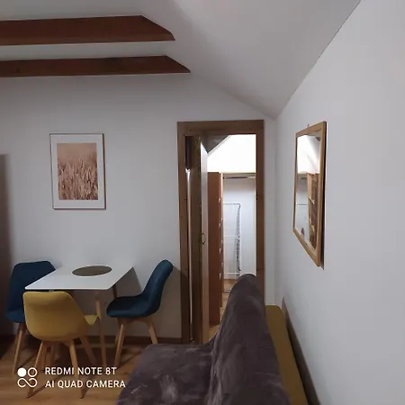 公寓 Apartmanovy Dom Fatrapark - Ap 318, Ap 306 Mezonet 鲁容贝罗克