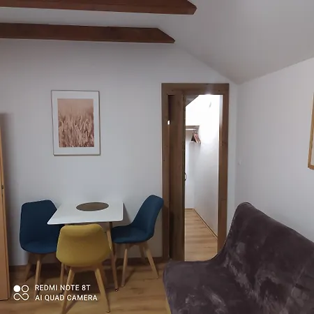 Apartmanovy Dom Fatrapark - Ap 318, Ap 306 Mezonet * 鲁容贝罗克