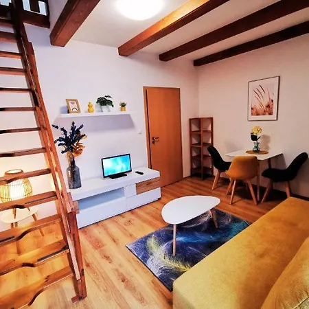 Apartmánový Dom Fatrapark 1- Ap 318, Ap 306 Mezonet