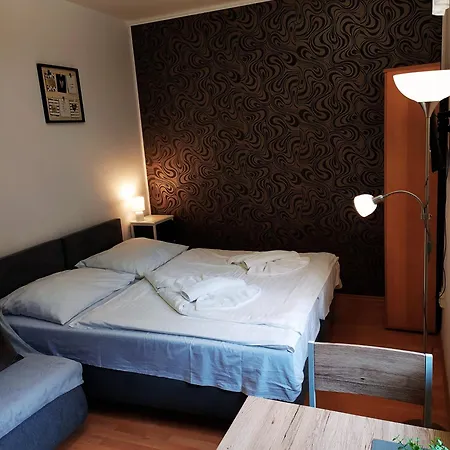Apartmanovy Dom Fatrapark - Ap 318, Ap 306 Mezonet *