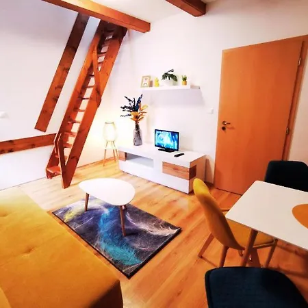Apartmánový Dom Fatrapark 1- Ap 318, Ap 306 Mezonet