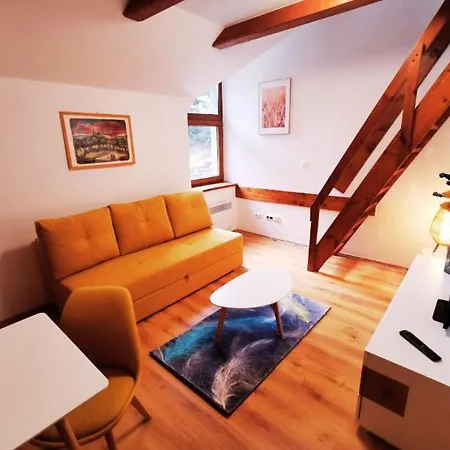 Apartmán Apartmánový Dom Fatrapark 1- Ap 318, Ap 306 Mezonet *