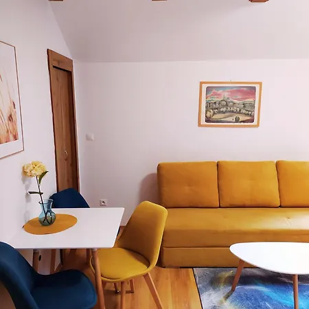 Apartmanovy Dom Fatrapark - Ap 318, Ap 306 Mezonet Appartement Ruzomberok
