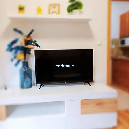 Appartement Apartmanovy Dom Fatrapark - Ap 318, Ap 306 Mezonet *