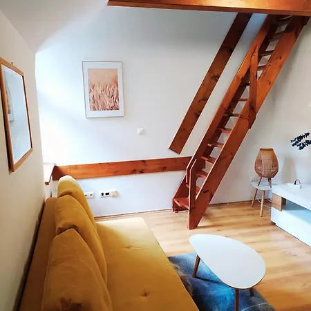 Apartmanovy Dom Fatrapark - Ap 318, Ap 306 Mezonet *