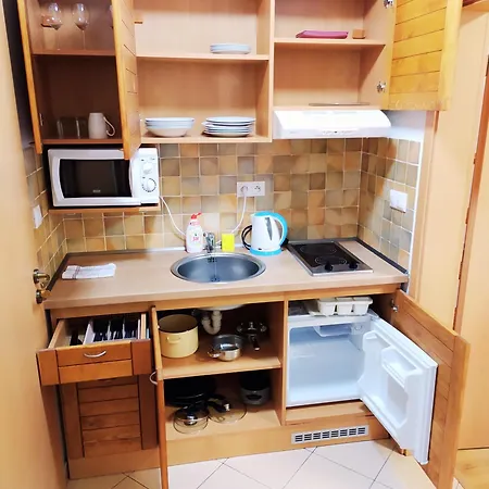 Appartamento Apartmánový Dom Fatrapark 1- Ap 318, Ap 306 Mezonet *