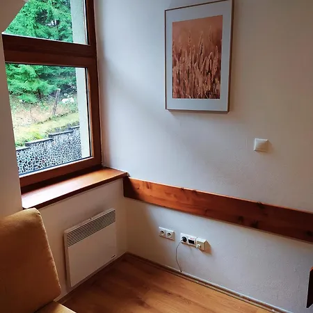 Apartmanovy Dom Fatrapark - Ap 318, Ap 306 Mezonet ルジョムベロク