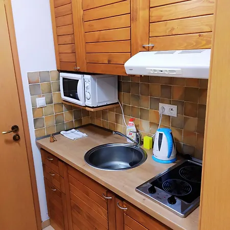 Appartement Apartmanovy Dom Fatrapark - Ap 318, Ap 306 Mezonet