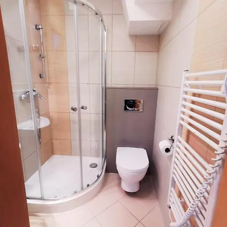 Appartement Apartmanovy Dom Fatrapark - Ap 318, Ap 306 Mezonet Ruzomberok