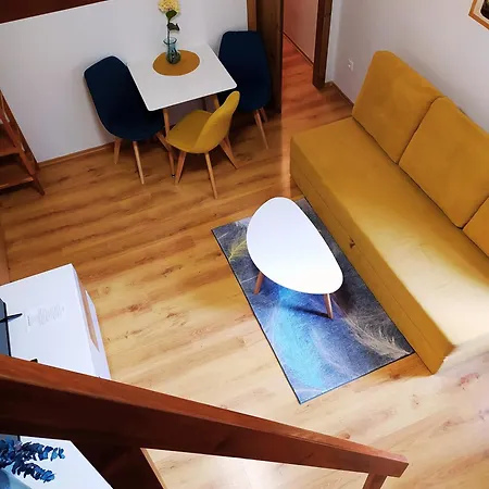 Apartmánový Dom Fatrapark 1- Ap 318, Ap 306 Mezonet Appartamento *