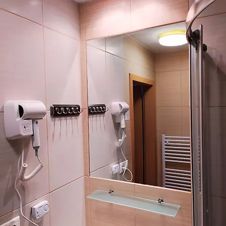 Apartmanovy Dom Fatrapark - Ap 318, Ap 306 Mezonet Apartament Rużomberk