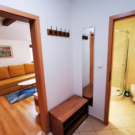 Apartmanovy Dom Fatrapark - Ap 318, Ap 306 Mezonet Apartman