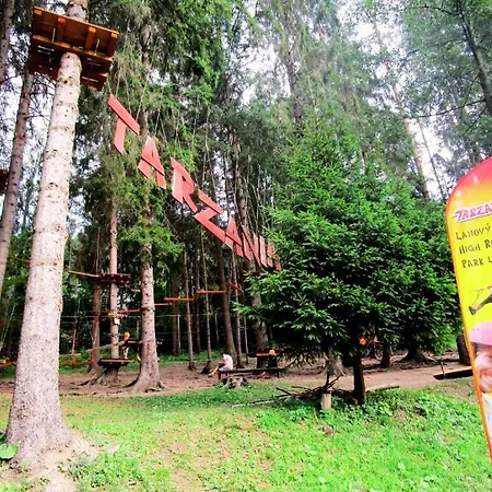 Apartmánový Dom Fatrapark 1- Ap 318, Ap 306 Mezonet * Ruzomberok