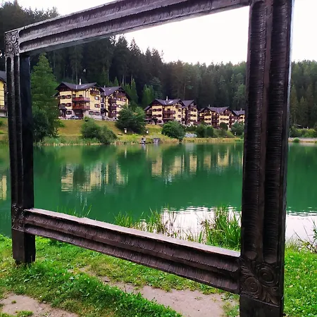 Apartmánový Dom Fatrapark 1- Ap 318, Ap 306 Mezonet * Ruzomberok