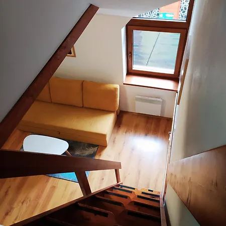 Apartmanovy Dom Fatrapark - Ap 318, Ap 306 Mezonet ルジョムベロク