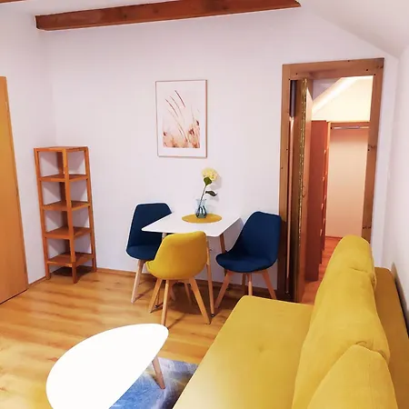 Apartmánový Dom Fatrapark 1- Ap 318, Ap 306 Mezonet * Ruzomberok