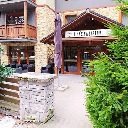 Apartmanovy Dom Fatrapark - Ap 318, Ap 306 Mezonet Daire