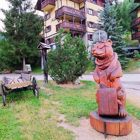 Appartement Apartmanovy Dom Fatrapark - Ap 318, Ap 306 Mezonet Ruzomberok