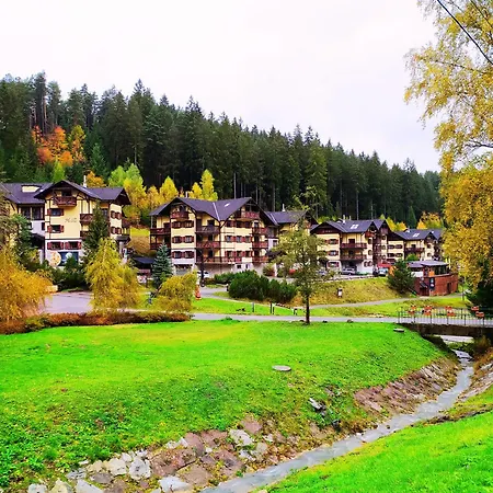 Apartmánový Dom Fatrapark 1- Ap 318, Ap 306 Mezonet Ruzomberok