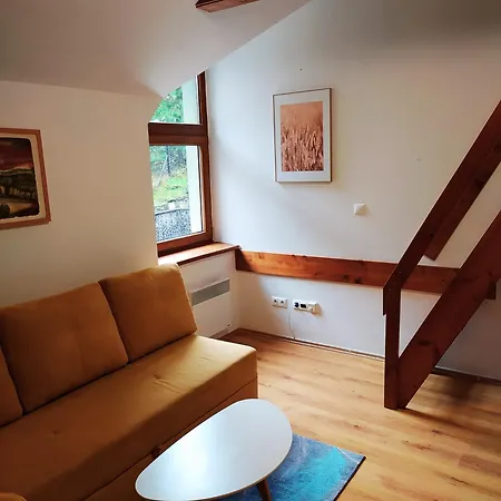Apartmanovy Dom Fatrapark - Ap 318, Ap 306 Mezonet アパート