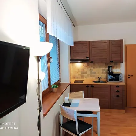 Apartmanovy Dom Fatrapark - Ap 318, Ap 306 Mezonet *