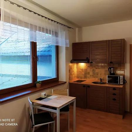 Apartmanovy Dom Fatrapark - Ap 318, Ap 306 Mezonet ルジョムベロク
