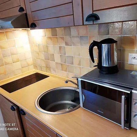 Apartmanovy Dom Fatrapark - Ap 318, Ap 306 Mezonet * ルジョムベロク