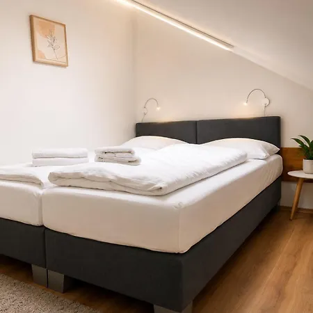 Apartmanovy Dom Fatrapark - Ap 318, Ap 306 Mezonet