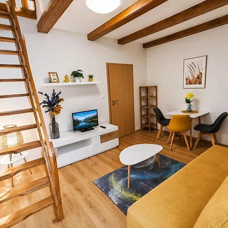 Apartmanovy Dom Fatrapark - Ap 318, Ap 306 Mezonet Appartement