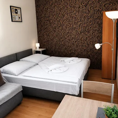 Lägenhet Apartmanovy Dom Fatrapark - Ap 318, Ap 306 Mezonet