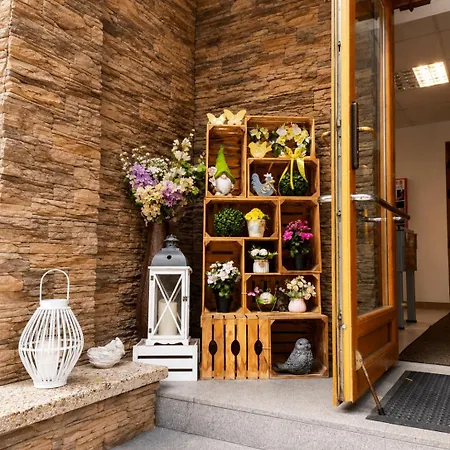 Apartmanovy Dom Fatrapark - Ap 318, Ap 306 Mezonet Apartman *