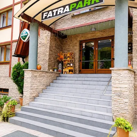 Lägenhet Apartmanovy Dom Fatrapark - Ap 318, Ap 306 Mezonet *