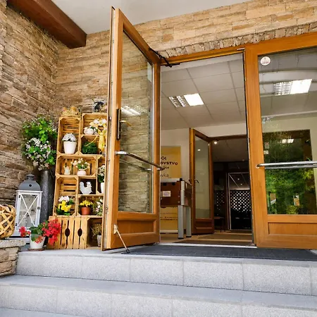 Appartamento Apartmánový Dom Fatrapark 1- Ap 318, Ap 306 Mezonet