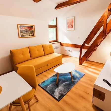 Apartmanovy Dom Fatrapark - Ap 318, Ap 306 Mezonet *