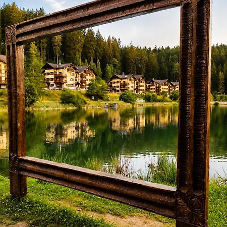 Apartmánový Dom Fatrapark 1- Ap 318, Ap 306 Mezonet * Ruzomberok