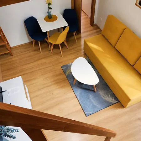 Apartmanovy Dom Fatrapark - Ap 318, Ap 306 Mezonet