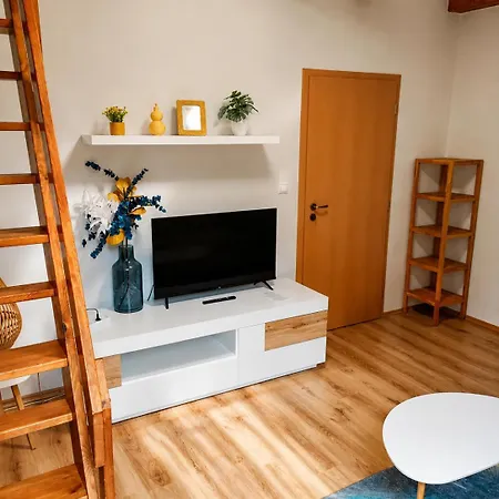 Apartman Apartmanovy Dom Fatrapark - Ap 318, Ap 306 Mezonet