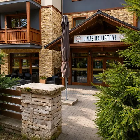 Lägenhet Apartmanovy Dom Fatrapark - Ap 318, Ap 306 Mezonet *