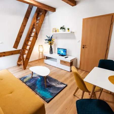 Apartmanovy Dom Fatrapark - Ap 318, Ap 306 Mezonet Appartement Ruzomberok