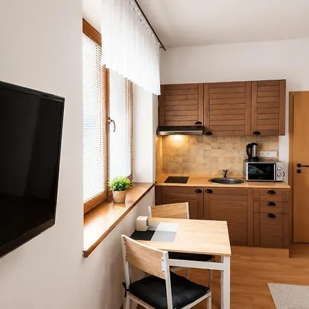 Apartmanovy Dom Fatrapark - Ap 318, Ap 306 Mezonet *