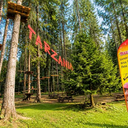 Apartmánový Dom Fatrapark 1- Ap 318, Ap 306 Mezonet * Ruzomberok