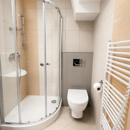 Apartmanovy Dom Fatrapark - Ap 318, Ap 306 Mezonet