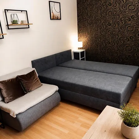 Apartmanovy Dom Fatrapark - Ap 318, Ap 306 Mezonet Apartman