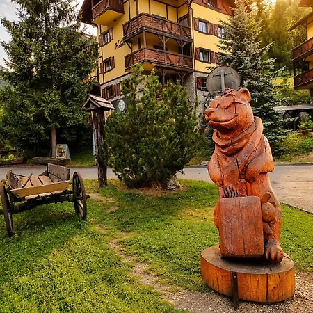 Apartmanovy Dom Fatrapark - Ap 318, Ap 306 Mezonet 아파트