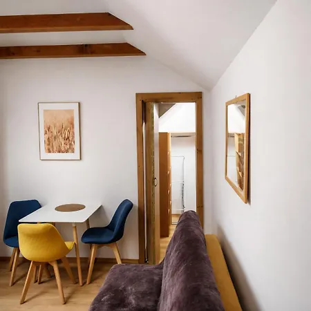 Apartmanovy Dom Fatrapark - Ap 318, Ap 306 Mezonet Appartement *