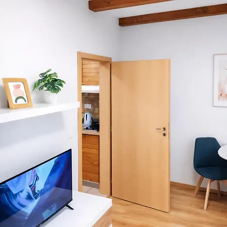 Apartmanovy Dom Fatrapark - Ap 318, Ap 306 Mezonet Appartement
