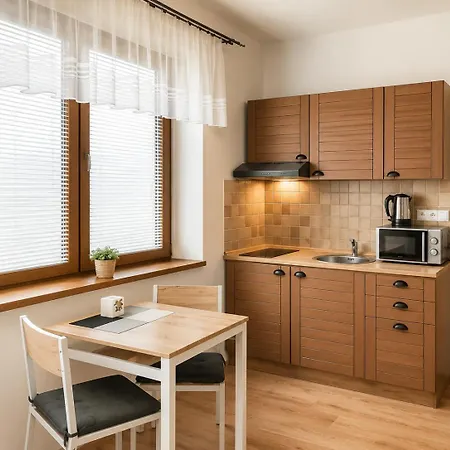 Apartmanovy Dom Fatrapark - Ap 318, Ap 306 Mezonet *