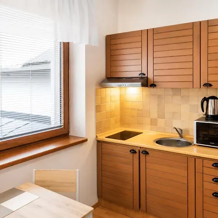 Appartement Apartmanovy Dom Fatrapark - Ap 318, Ap 306 Mezonet *