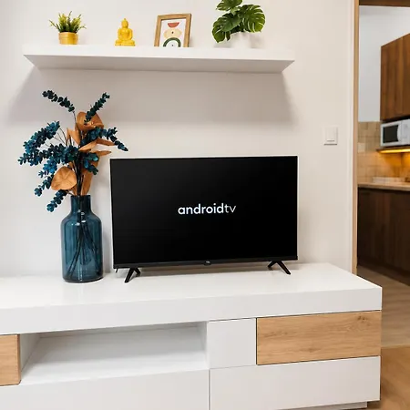 Apartmanovy Dom Fatrapark - Ap 318, Ap 306 Mezonet