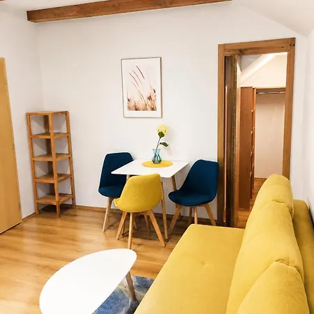 Apartmanovy Dom Fatrapark - Ap 318, Ap 306 Mezonet Lägenhet